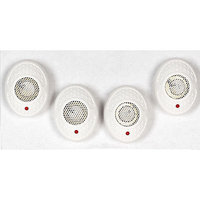 Woodstream Corporation Woodstream M754 4pk Mini Pestchaser
