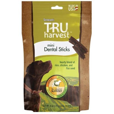 Tru Harvest 6 Oz Mini Dental Sticks