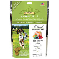 Gimborn Pro-Treat Raw Naturals Chicken Freeze Dried Dog Treats (4 oz.)