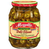 MEZZETTA 87040 MEZZETTA PEPPER JALPNO TAME DELI S - Pack of 6 - 32 OZ