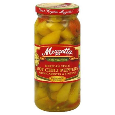 Mezzetta BG15788 Mezzetta Mexican Chili Pprs - 6x16OZ