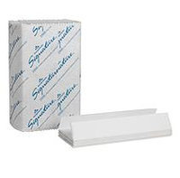 Georgia Pacific Signature C-Fold Paper Towels Signature White 2 Ply