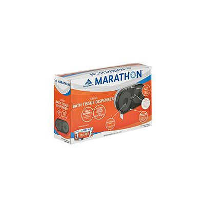 Marathon Jumbo Bath Tissue Double Roll Dispenser