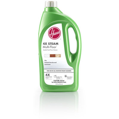 Hoover Floor Polish Steam Multi-Floor 4X Cleaning Solution WH33005