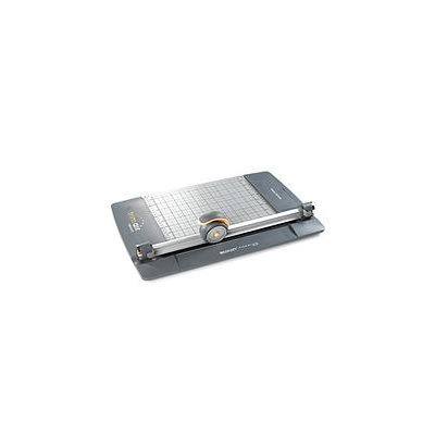 Wescott Westcott Titanium Rotary Paper Trimmer 12