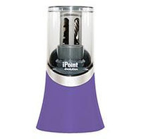 Westcott Ipoint iPoint Titanium Non Stiock Electric Pencil Sharpener