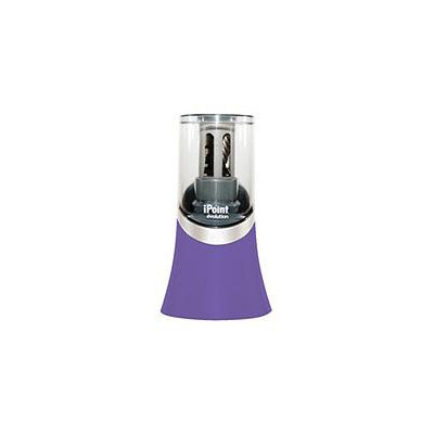 Westcott Ipoint iPoint Titanium Non Stiock Electric Pencil Sharpener
