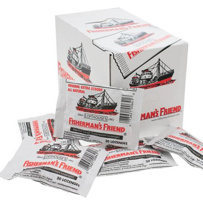 Fishermans Friend X-strong 24 Bag 24 Ct By Fisherman's Friend (1 Each)