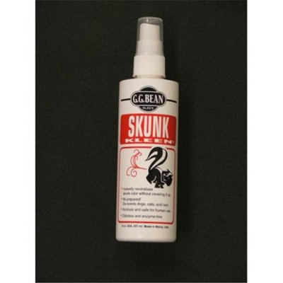 GG Bean Skunk Kleen - 8 oz. - Case of 12