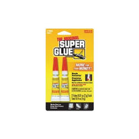 SUPER GLUE TUBES (DOUBLE PACK)