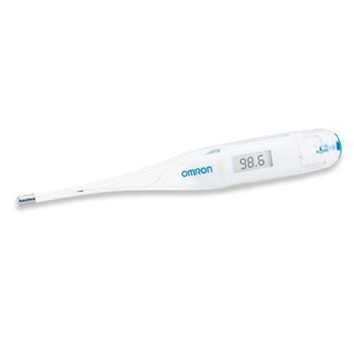 Omron 60 Second Rigid Digital Thermometer MC-246