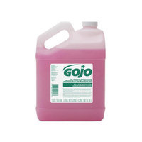 GOJO GOJ180704 Bulk Pour All-Purpose Pink Lotion Soap, 1 Gallon Bottle, 4 Per Carton