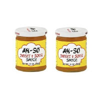 Ah So Sauce Sweet & Sour 11 OZ -Pack Of 6