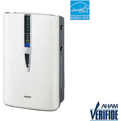 Sharp KC860U Plasmacluster air purifier with humidifying function
