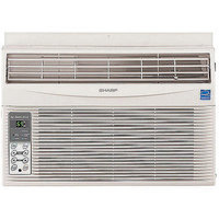 Sharp AFS80RX 8000BTU Window Air Conditioner with Remote