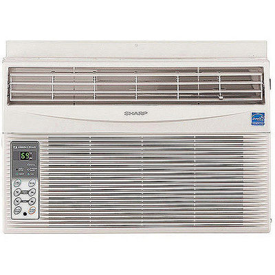 Sharp AFS80RX 8000BTU Window Air Conditioner with Remote