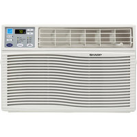 Sharp Energy Star 8,000 BTU Window-Mounted Air Conditioner with Remote Control
