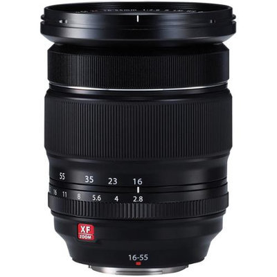Fujifilm XF 16-55mm F2.8 R LM WR (Weather Resistant) Lens