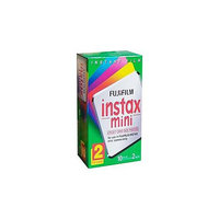 FUJIFILM 600011037 Instax Mini Instant Film - 2 Packs