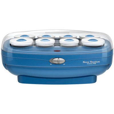 Babyliss Pro Nano Titanium 8 Jumbo Roller Hair Setter BABNTHS8