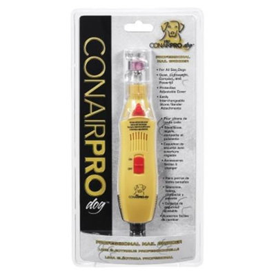 Conair Corporation 741027 Conairpro Dog Nail Grinder