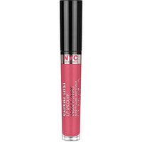 NYC New York Color Expert Last Lip Lacquer, Central Park Passion, 0.15 fl oz