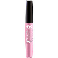 Nyc N.Y.C. 8 Hour City Proof Extended Wear Lip Gloss, Freeze Mauve, 0.22 Fluid Ounce (3 Pack)