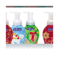 Softsoap® Foaming Soap, Holiday