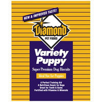 Diamond Puppy Biscuits Dog Treat 19.5oz Variety