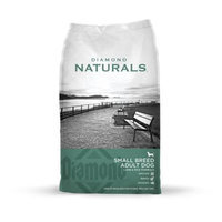 Diamond Pet Foods Diamond Naturals 6 Pound Lamb/Rice Dog Food 60830 by American Distribution