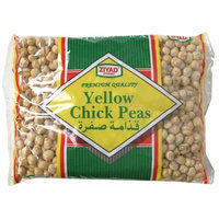 Ziyad Yellow Chick Peas 12 Oz Pack Of 6