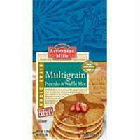 ARROWHEAD MILLS Organic Multigrain Pancake & Waffle Mix