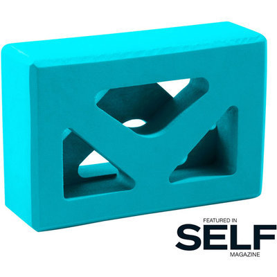 Proform Icon Fitness Lotus Yoga Grip Block