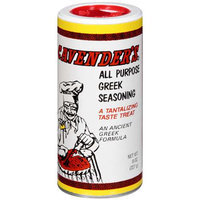 Cavender's All Purpose Greek Seasoning - 8 oz