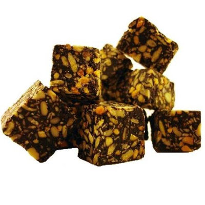 Marin Foods BG15594 Marin Foods Carob Energee Nugt - 1x10LB