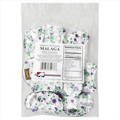 Eagle Candy Malaga 8 OZ -Pack Of 18