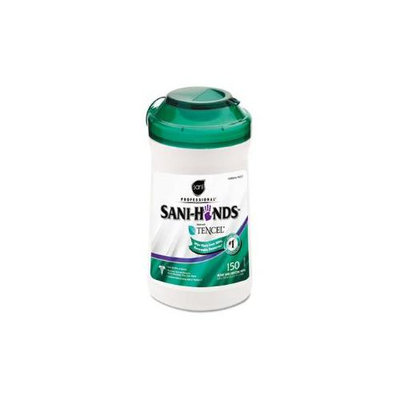 Nice-Pak Sani-Hands II Hand Sanitizing Wipes Sani-Hands Sanitizing