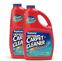 Rug Doctor Oxy-Steam Carpet Cleaner - 2 pk.
