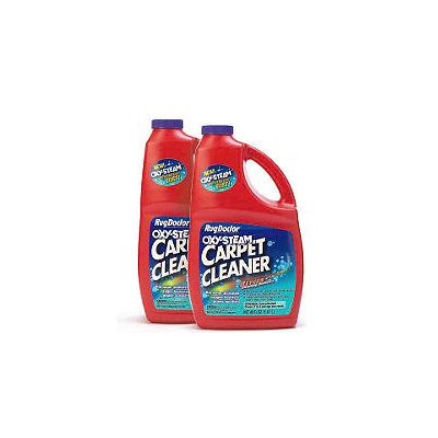 Rug Doctor Oxy-Steam Carpet Cleaner - 2 pk.