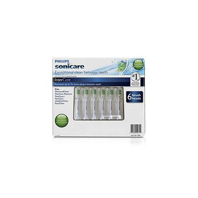 Philips Sonicare InterCare Brush Heads - 6 pk.