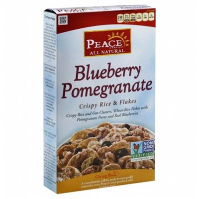 Peace Cereal Cereal Blubrry Pmgrnte, Pack of 6