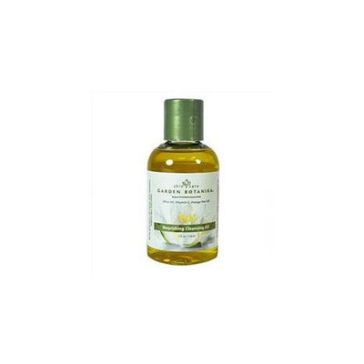 Garden Pro Nourishing Cleansing Oil - Garden Botanika - 4 oz - Liquid