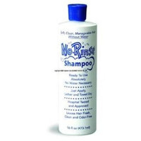 Cleanlife 00122 No Rinse Shampoo 2 oz. 12 per Case