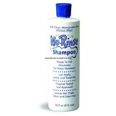 Cleanlife 00122 No Rinse Shampoo 2 oz. 12 per Case