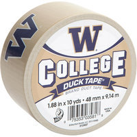 Washington Duck Tape 240062 by Shurtech Brands
