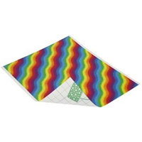 Shurtech Brands Duck Brand Duct Tape Sheets 8.25inx10in