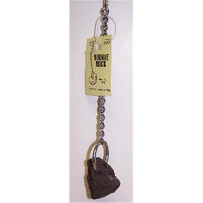 Votoy 814-00679 Vo-Toys Buggie Rock on Chain Bird Toy