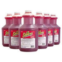 Orsnsc Liquid Concentrate Electrolyte Drink, Fruit Punch, 64oz Bottles, 6/Car