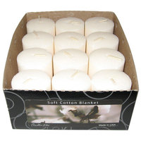 Candle lite 2 Sun Dried Linen Scented Votive Candle