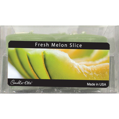 Candle lite 12 Count Fresh Melon Slice Votive Candles